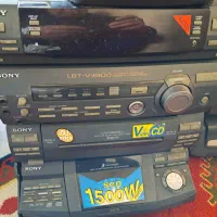 ضبط صوت سونی بادوباند|سیستم صوتی خانگی|تنکابن, |دیوار