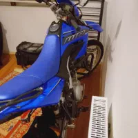 موتور یاماها wr 155