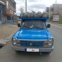 نیسان ۹۸ دوگانه شرکتی