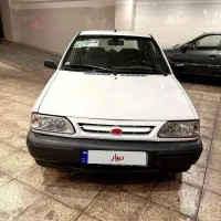 پرایدمدل اخر ۱۳۹۶