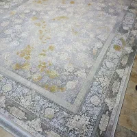 فرش طرح  طلا1200شانه|فرش|قم, بلوار امین و ساحلی|دیوار