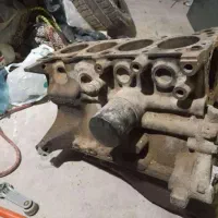بلوکه سیلندر پراید