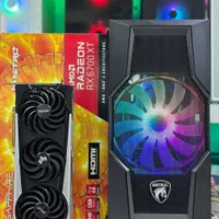کیس گیمینگ RX6700XT nitro Plusپردازندهi512400F|رایانه رومیزی|مشهد, فلسطین|دیوار