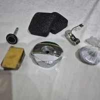 قطعات بنز کلاسیک قدیمی