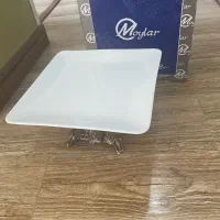 شیرینی خوری پایه دار