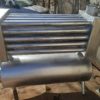 بخاری هیتری کارگاهی سوله گلخانه مرغداری