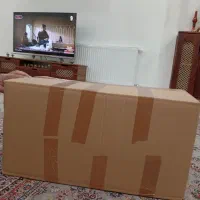 کارتون اسباب کشی در حد نو یکبار استفاده شده