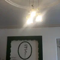 لوستر۳شاخه