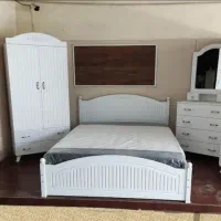 تخت عرض ۱۲۰ یک ونیم نفره مدل ویدایی|تخت و سرویس خواب|الوند, |دیوار