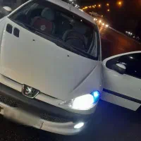 پژو ۲۰۶ تیپ ۵