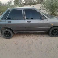 پرایدمدل ۹۰شاستی جلوعقب پلمپ|خودرو سواری و وانت|کهنوج, |دیوار