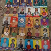 لیست چند تا از کارت های کیمدی