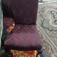 حراج  حراج صندلی میز غذاخوری  سالم  نو نو
