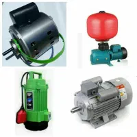 تعمیر پمپ اب،سیم پیچی ونصب دینام بالابر (یحیایی)