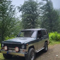 پاترول2در 4سیندر موتور zنو|خودرو سواری و وانت|رشت, معلم|دیوار