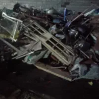 خرید ضایعات آهن لاک کارتن