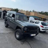 پاترول 6سیلندر هایروف