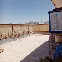 لوکیشن خوب،۱۰۰متربنای مفید+۵۰متربالکن دلباز|اجارهٔ آپارتمان|قم, باجک دو|دیوار