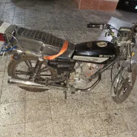 موتورهندا کویر۱۵۰