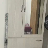 جاکفشی .میز تحریر.اباژور. صندلی چرخشی