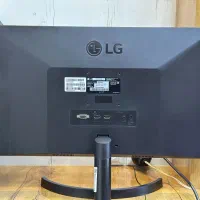 مانیتور ۲۴ اینچ IPS ال‌جی کیفیت بالا، قیمت مناسب|قطعات و لوازم جانبی رایانه|اردبیل, |دیوار