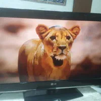 ال سی دی 32اینچ ال جی کاملا سالم