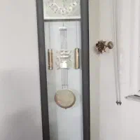 ساعت ایستاده