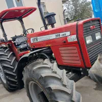 تراکتور شیش سیلندر|خودرو سنگین|کرمان, |دیوار