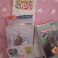 کتاب آموزشی گاج وخیلی سبز کنکور تجربی|کتاب و مجله آموزشی|بروجرد, |دیوار