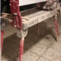 دستگاه کاشی بر برقی