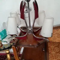 لوستر|لوستر و چراغ آویز|اردبیل, |دیوار