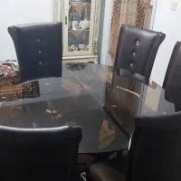 میز ناهارخوری 6 نفره