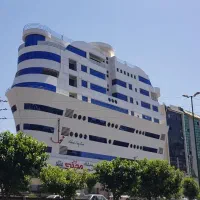 ۱۲۵ متر اداری بلوار مطهری رو به نما