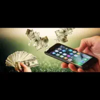 با گوشی ب در آمد برس