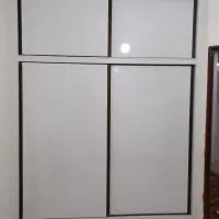 کمددیواری‌کابینت‌ودرب‌چوبی|جاکفشی، کمد، دراور|قم, امامزاده ابراهیم|دیوار