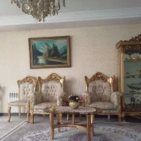 مبل ۹نفره|مبلمان خانگی و میز عسلی|کرج, شاهین‌ویلا|دیوار