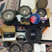 سیستم غول puro audio