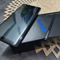 سامسونگ پرچم دار نوت 6 رم 64 گیگ در حد|موبایل|مشهد, بلال|دیوار