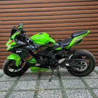 کاوازاکی نینجا۲۵۰چهار سیلندر zx25rr Kawasaki ninja