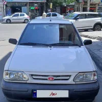 پراید مدل 95