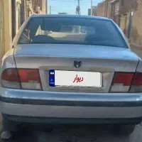 سمند ۸۷موتور ملی