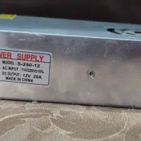 تغذیه سوئیچینگ فن دار