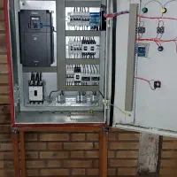 مونتاژ تابلو برق و راه اندازی انواع الکترو موتورها