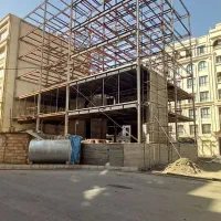 بازرس جوش و بتن