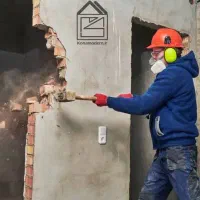 تخریب و بازسازی جزئی و کلی ساختمان