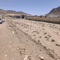 فروش یک قطعه زمین شهرک صنعتی تفت 2