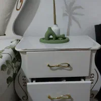 تخت دو نفره با تشک رویال|تخت و سرویس خواب|هشتگرد, هشتگرد قدیم|دیوار