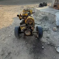 موتور آب|ماشین‌آلات صنعتی|دره رود, |دیوار