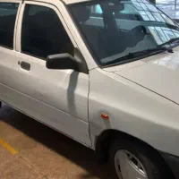 پراید ۱۳۱مدل ۹۵