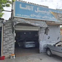 مغازه-حدود-60-متری-برای-صافکاری-نقاشی